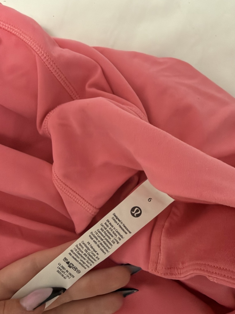 Lululemon define - Picture 3 of 3